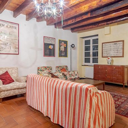 Recco Apartment With View And Pool מראה חיצוני תמונה