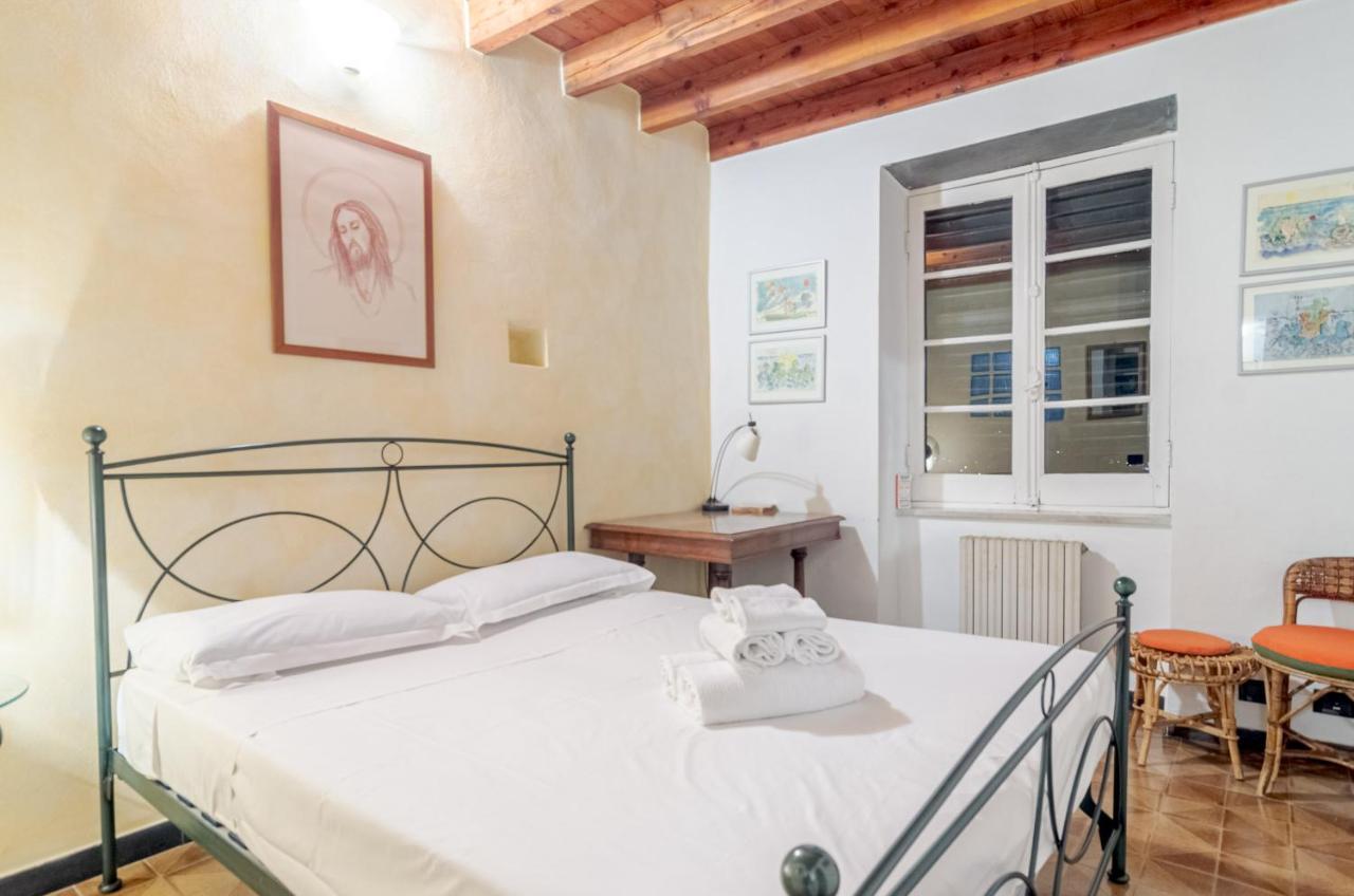 Recco Apartment With View And Pool מראה חיצוני תמונה