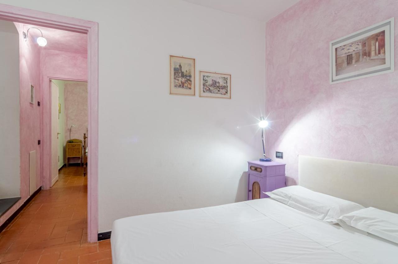 Recco Apartment With View And Pool מראה חיצוני תמונה