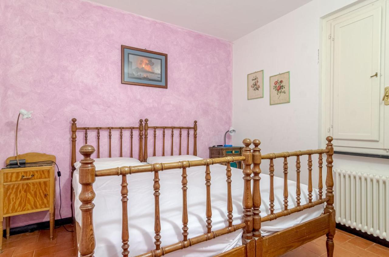 Recco Apartment With View And Pool מראה חיצוני תמונה
