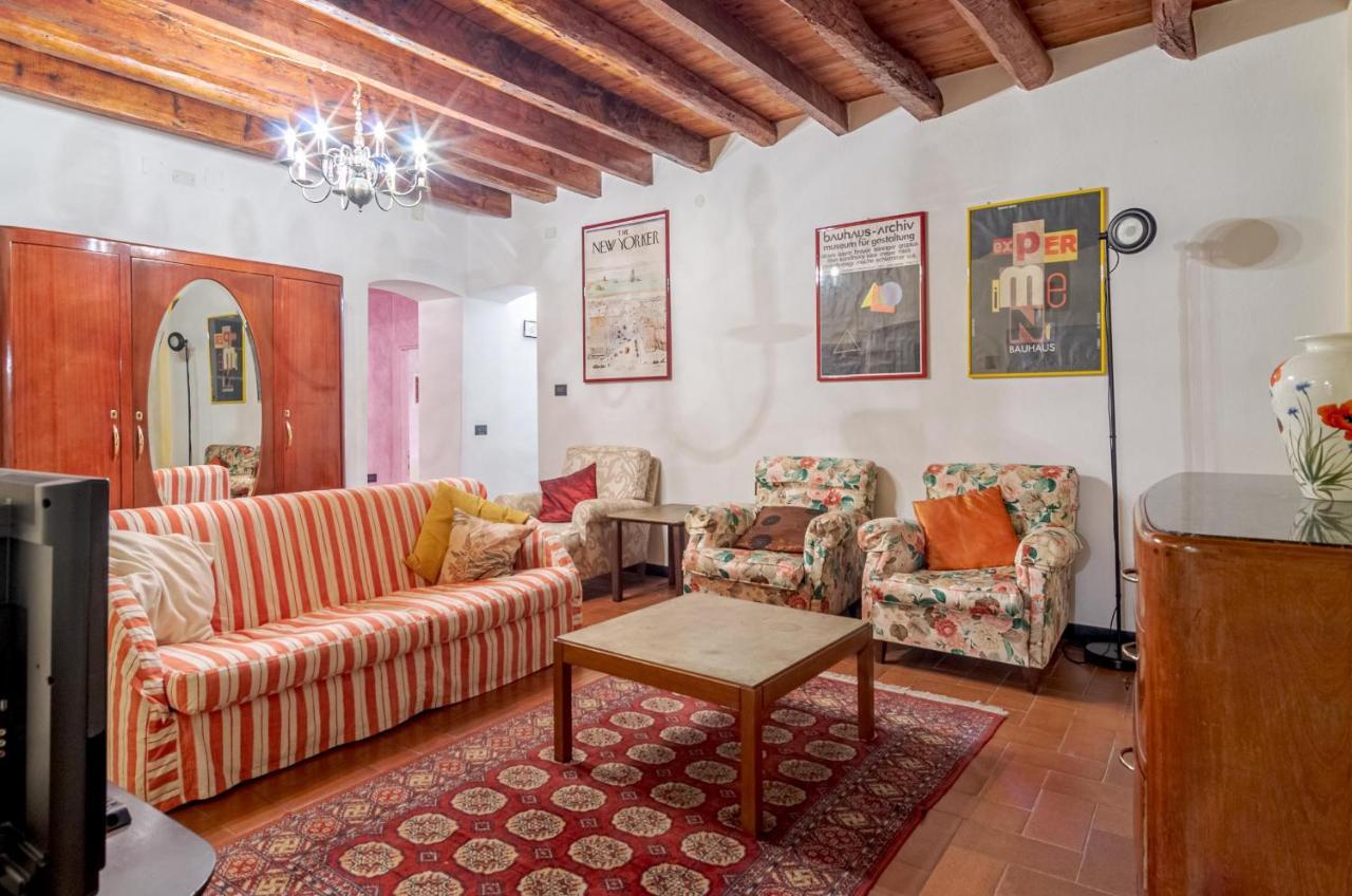 Recco Apartment With View And Pool מראה חיצוני תמונה