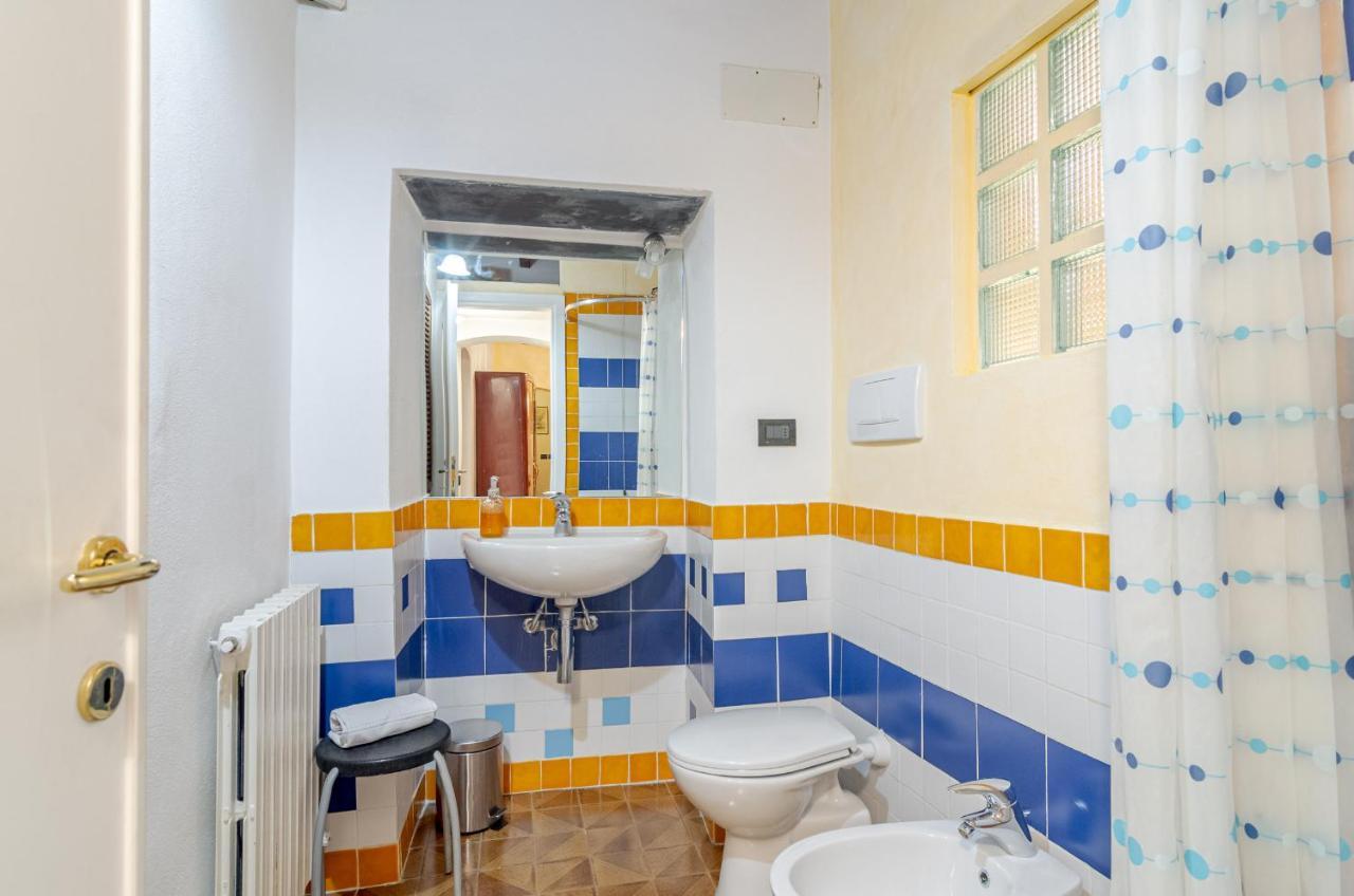 Recco Apartment With View And Pool מראה חיצוני תמונה