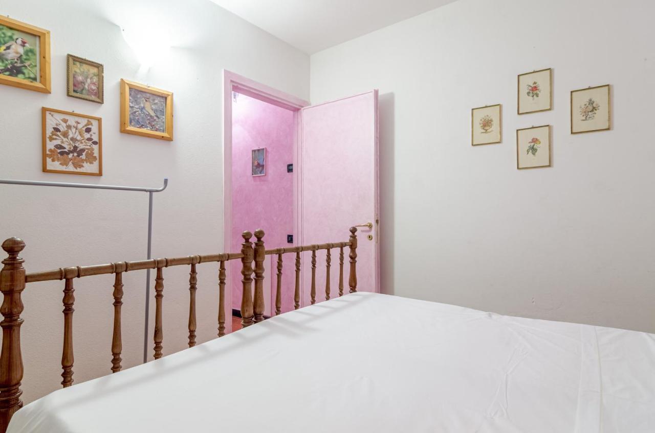 Recco Apartment With View And Pool מראה חיצוני תמונה
